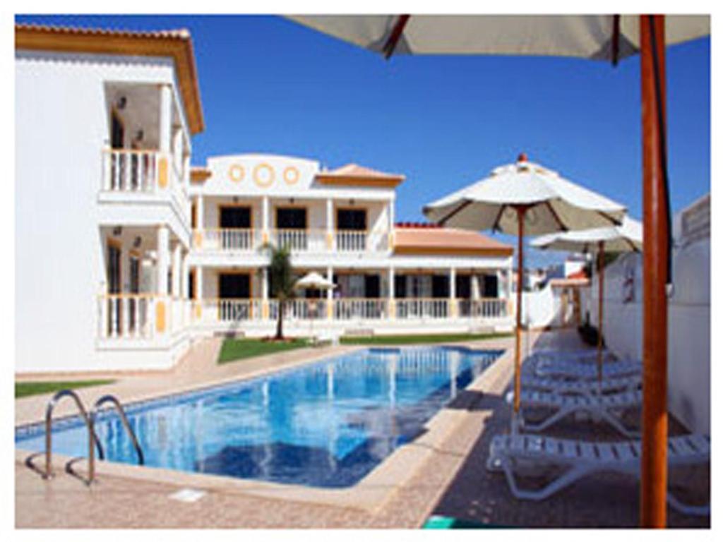 Apartamentos Solar Veiguinha Albufeira Chambre photo